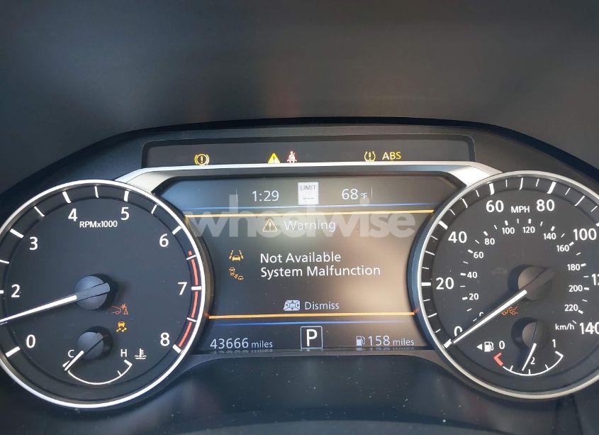 Photo 7 of 2023 Nissan Altima SV FWD (VIN 1N4BL4DVXPN343141)