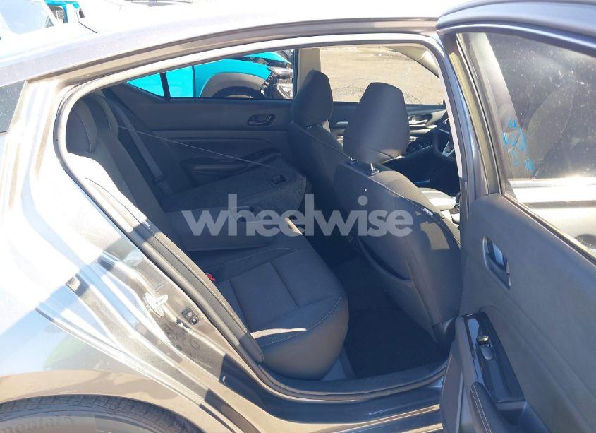 Photo 8 of 2023 Nissan Altima SV FWD (VIN 1N4BL4DVXPN343141)