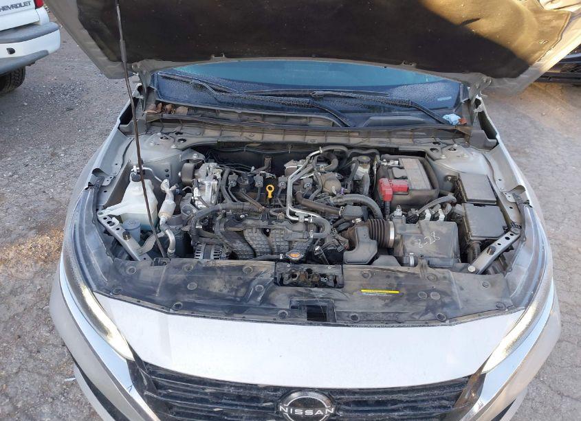 Photo 10 of 2023 Nissan Altima SV FWD (VIN 1N4BL4DVXPN350705)