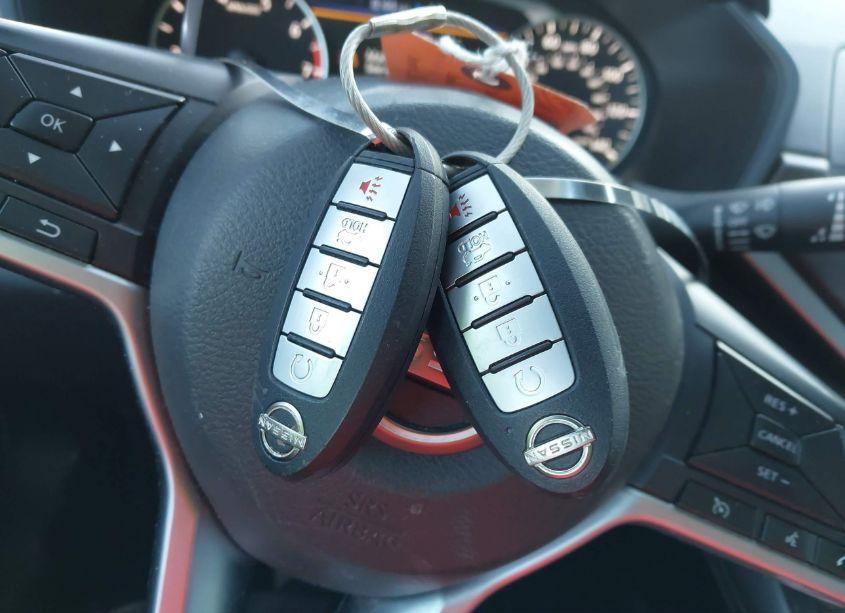 Photo 11 of 2023 Nissan Altima SV FWD (VIN 1N4BL4DVXPN350705)