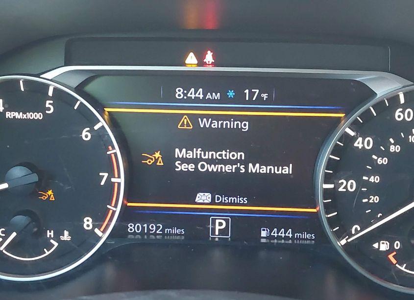 Photo 15 of 2023 Nissan Altima SV FWD (VIN 1N4BL4DVXPN350705)