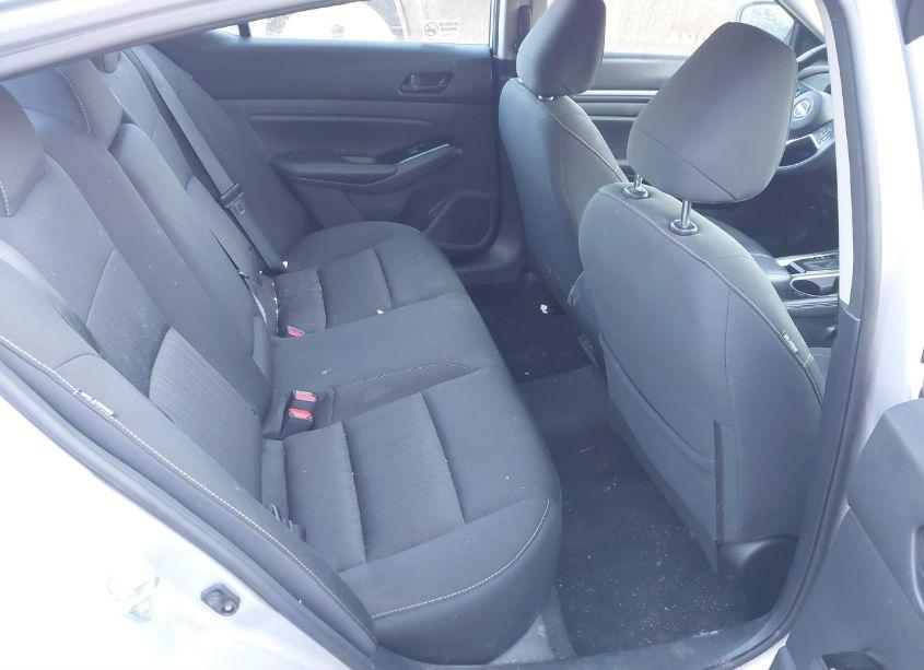 Photo 8 of 2023 Nissan Altima SV FWD (VIN 1N4BL4DVXPN350705)