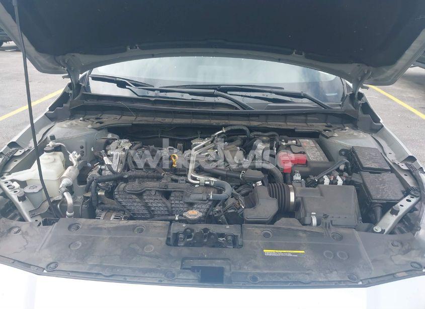 Photo 10 of 2023 Nissan Altima SV FWD (VIN 1N4BL4DVXPN351742)