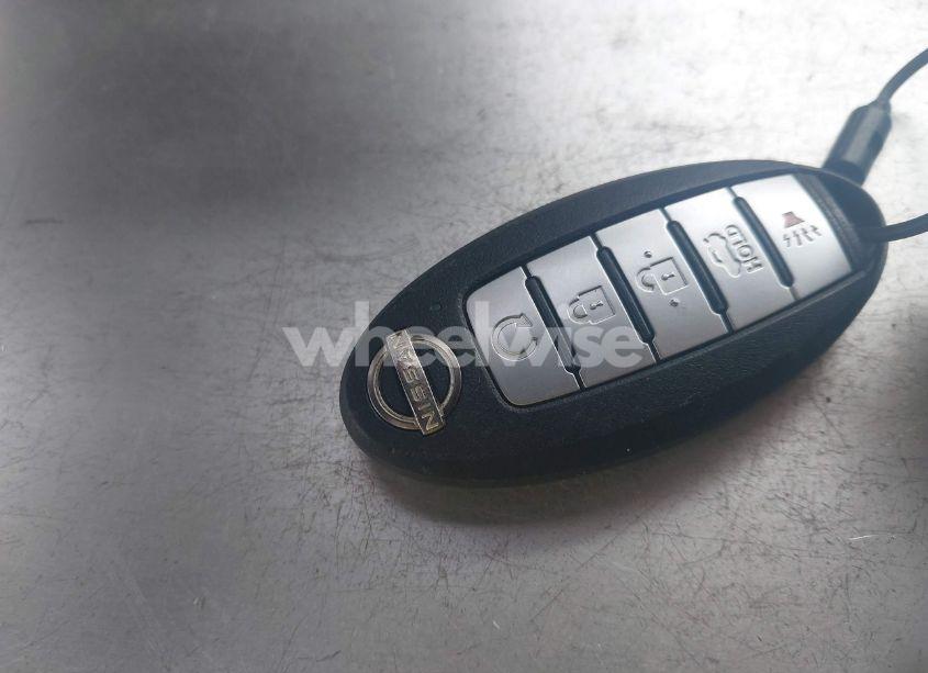 Photo 11 of 2023 Nissan Altima SV FWD (VIN 1N4BL4DVXPN351742)