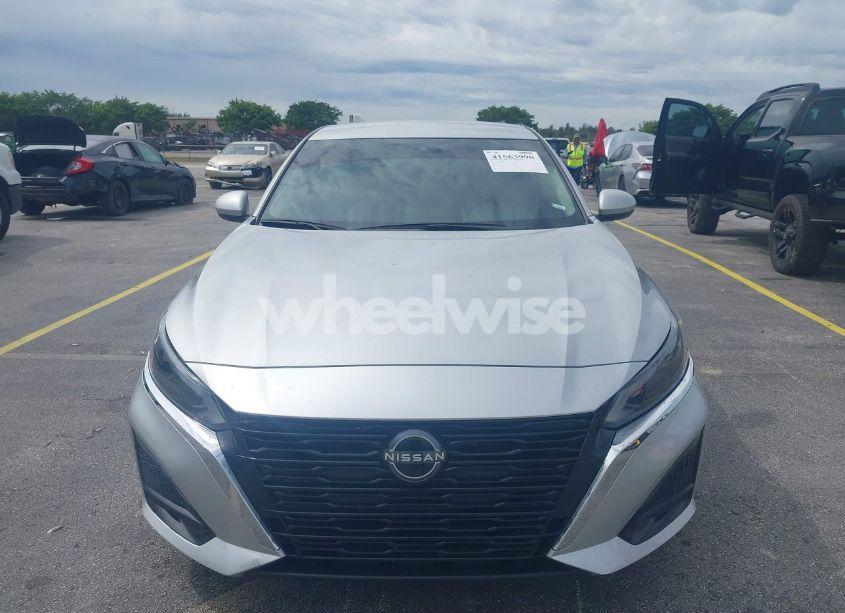 Photo 12 of 2023 Nissan Altima SV FWD (VIN 1N4BL4DVXPN351742)