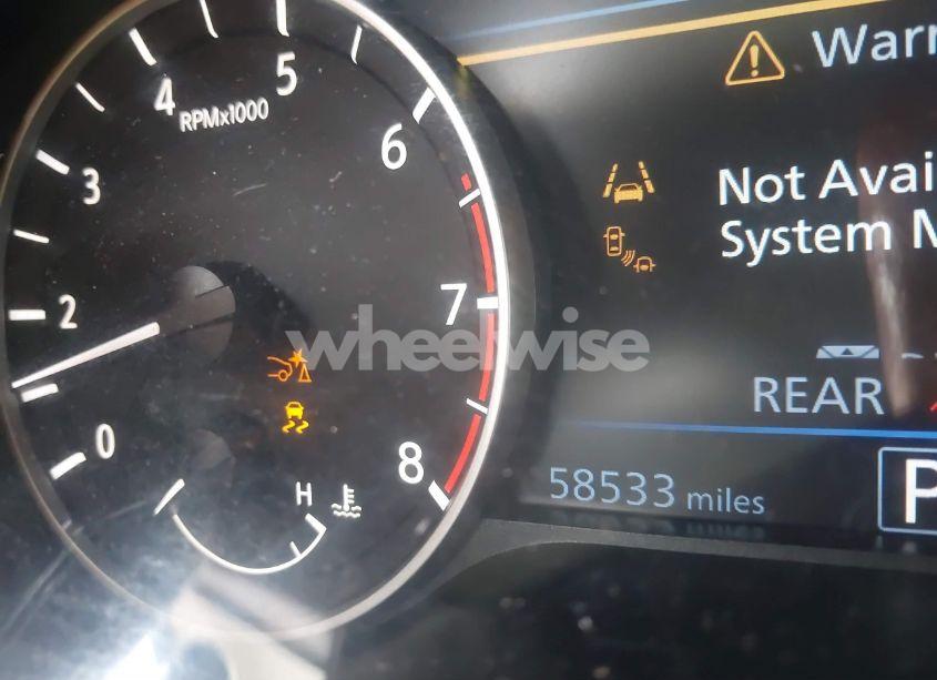 Photo 15 of 2023 Nissan Altima SV FWD (VIN 1N4BL4DVXPN351742)