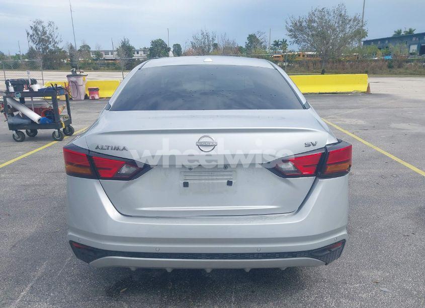 Photo 16 of 2023 Nissan Altima SV FWD (VIN 1N4BL4DVXPN351742)