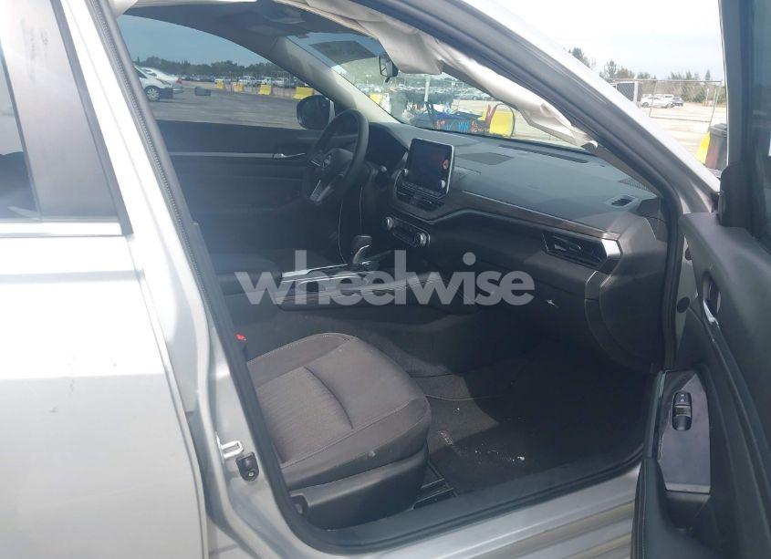 Photo 5 of 2023 Nissan Altima SV FWD (VIN 1N4BL4DVXPN351742)