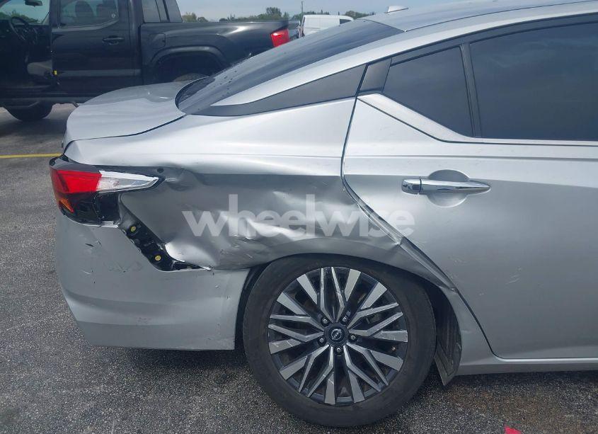 Photo 6 of 2023 Nissan Altima SV FWD (VIN 1N4BL4DVXPN351742)