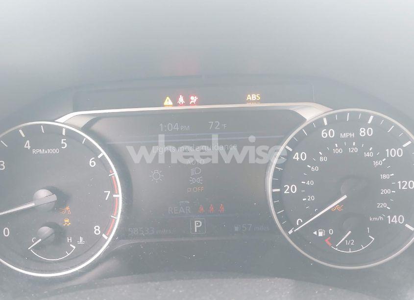 Photo 7 of 2023 Nissan Altima SV FWD (VIN 1N4BL4DVXPN351742)