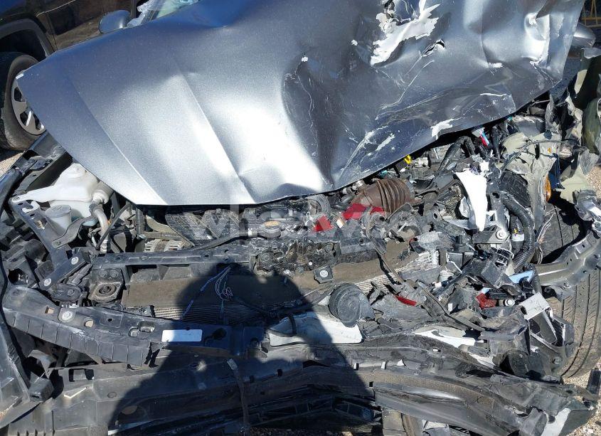 Photo 10 of 2023 Nissan Altima SV FWD (VIN 1N4BL4DVXPN376172)