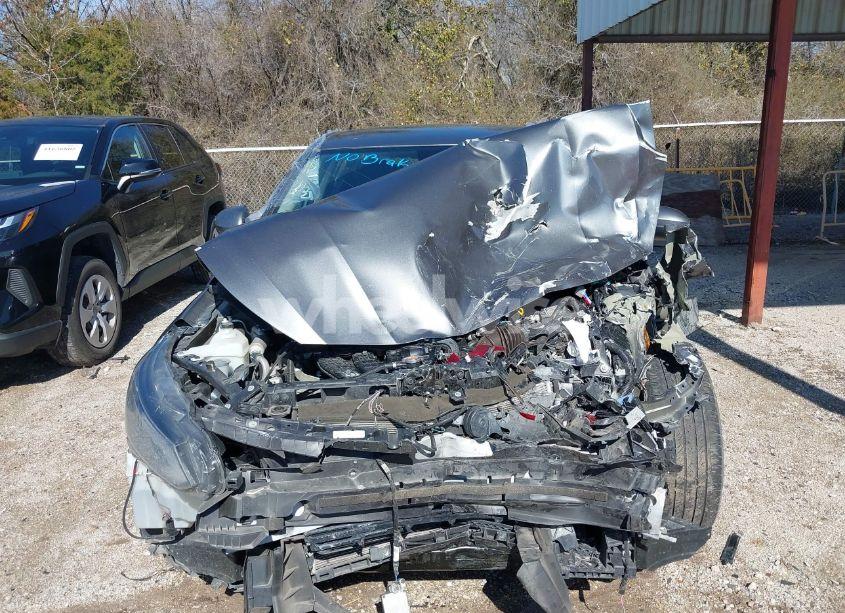 Photo 11 of 2023 Nissan Altima SV FWD (VIN 1N4BL4DVXPN376172)