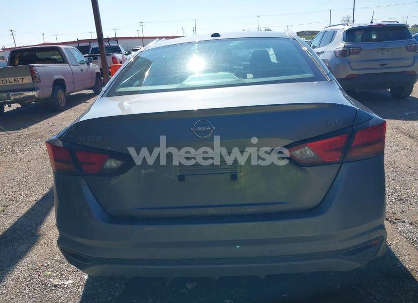 Photo 15 of 2023 Nissan Altima SV FWD (VIN 1N4BL4DVXPN376172)