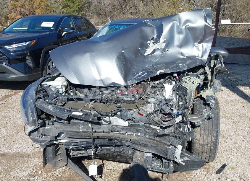 Photo 6 of 2023 Nissan Altima SV FWD (VIN 1N4BL4DVXPN376172)