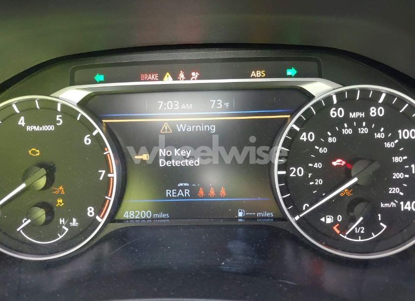 Photo 7 of 2023 Nissan Altima SV FWD (VIN 1N4BL4DVXPN376172)