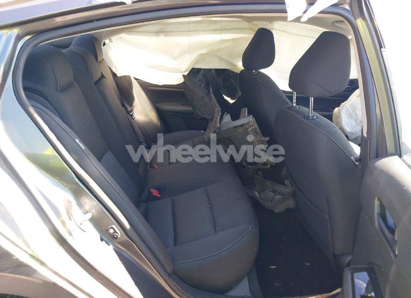 Photo 8 of 2023 Nissan Altima SV FWD (VIN 1N4BL4DVXPN376172)