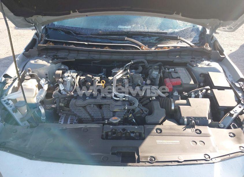 Photo 10 of 2023 Nissan Altima SV FWD (VIN 1N4BL4DVXPN422101)
