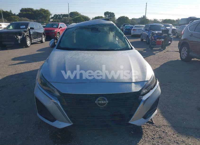 Photo 11 of 2023 Nissan Altima SV FWD (VIN 1N4BL4DVXPN422101)