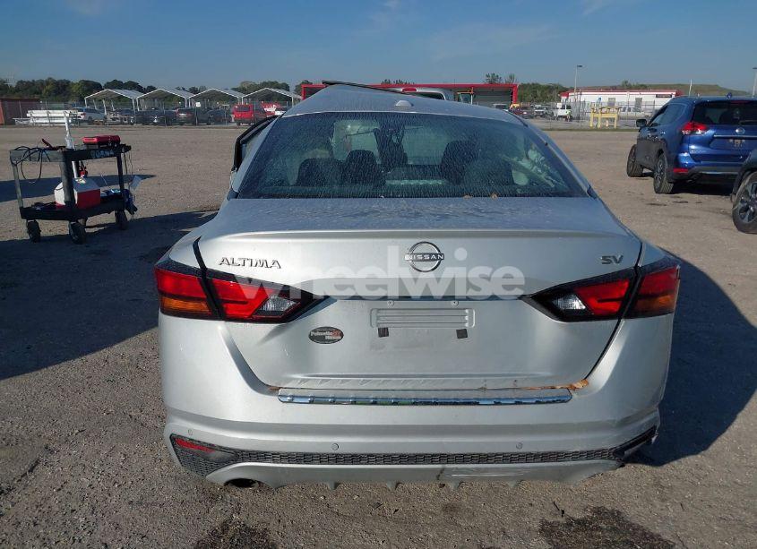 Photo 15 of 2023 Nissan Altima SV FWD (VIN 1N4BL4DVXPN422101)