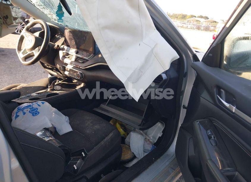 Photo 5 of 2023 Nissan Altima SV FWD (VIN 1N4BL4DVXPN422101)