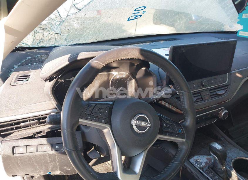 Photo 7 of 2023 Nissan Altima SV FWD (VIN 1N4BL4DVXPN422101)