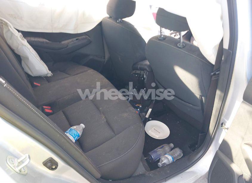 Photo 8 of 2023 Nissan Altima SV FWD (VIN 1N4BL4DVXPN422101)