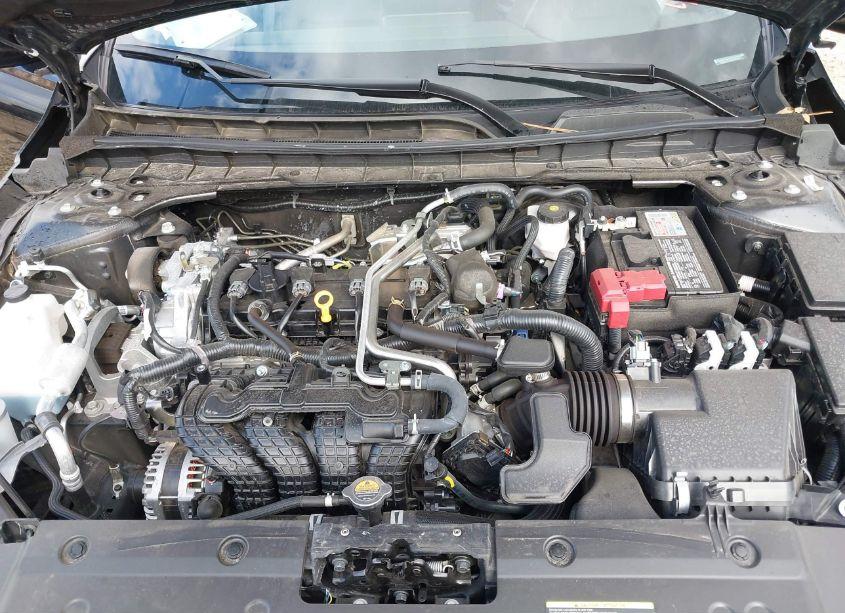 Photo 10 of 2024 Nissan Altima SV FWD (VIN 1N4BL4DVXRN305489)