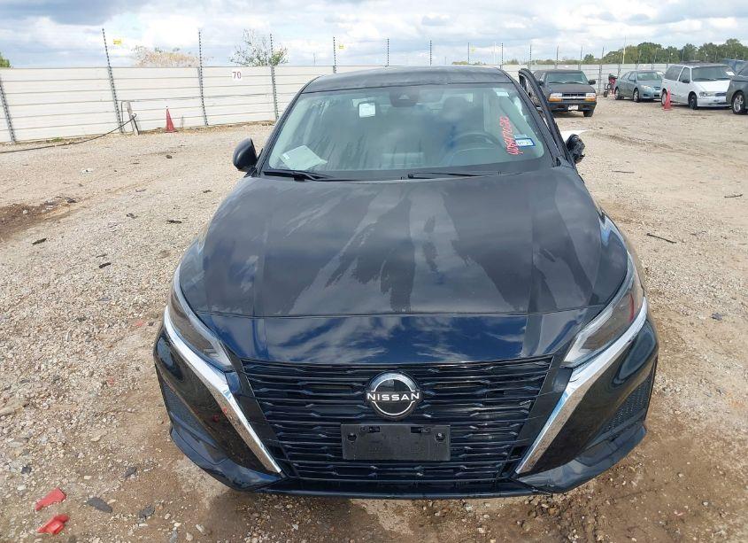 Photo 12 of 2024 Nissan Altima SV FWD (VIN 1N4BL4DVXRN305489)