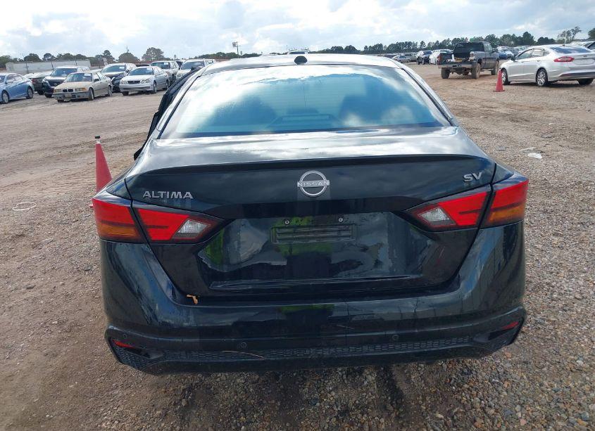 Photo 16 of 2024 Nissan Altima SV FWD (VIN 1N4BL4DVXRN305489)
