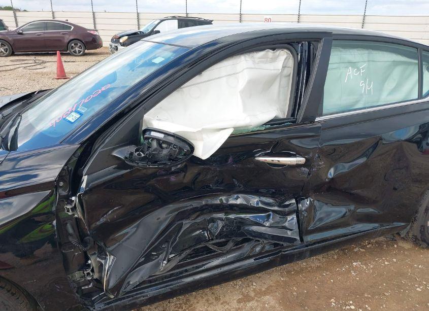 Photo 6 of 2024 Nissan Altima SV FWD (VIN 1N4BL4DVXRN305489)