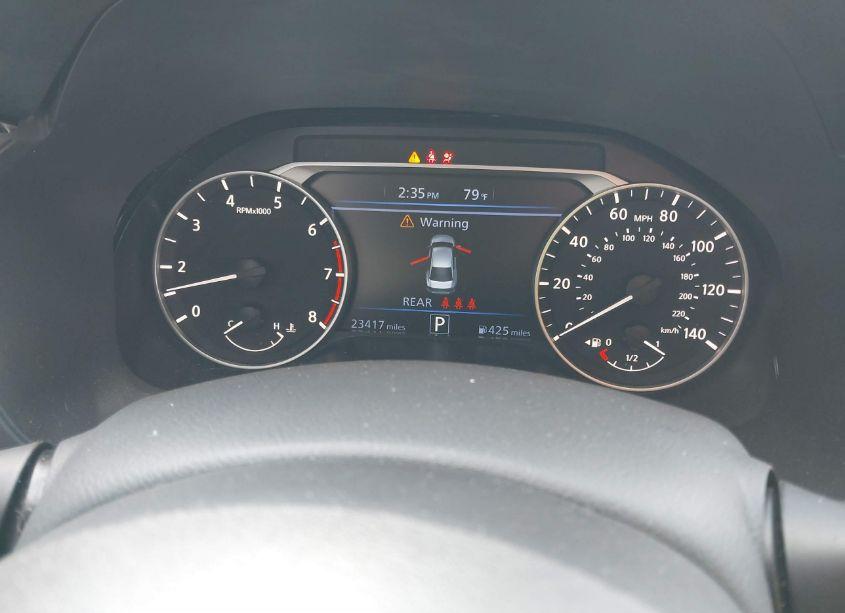 Photo 7 of 2024 Nissan Altima SV FWD (VIN 1N4BL4DVXRN305489)