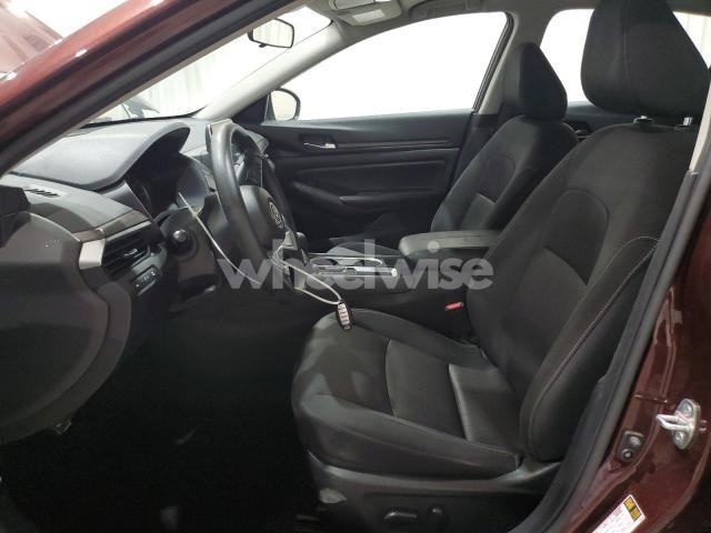 Photo 11 of 2024 NISSAN ALTIMA SV (VIN 1N4BL4DVXRN310028)