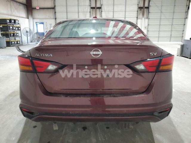 Photo 13 of 2024 NISSAN ALTIMA SV (VIN 1N4BL4DVXRN310028)