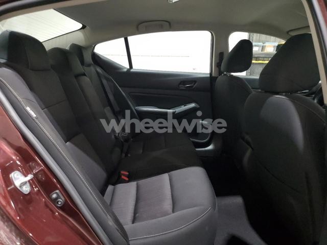 Photo 4 of 2024 NISSAN ALTIMA SV (VIN 1N4BL4DVXRN310028)