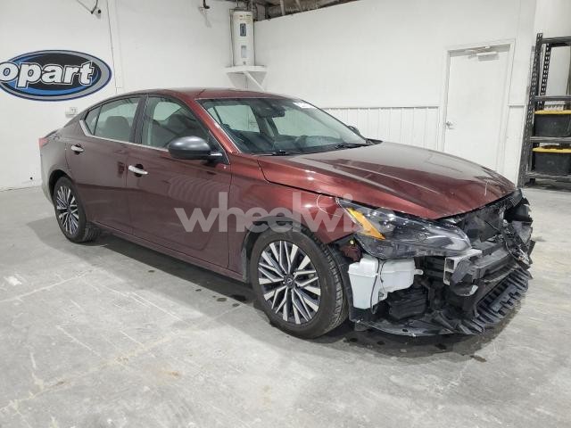 Photo 7 of 2024 NISSAN ALTIMA SV (VIN 1N4BL4DVXRN310028)