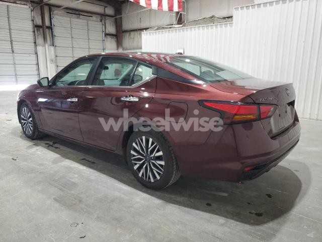 Photo 8 of 2024 NISSAN ALTIMA SV (VIN 1N4BL4DVXRN310028)