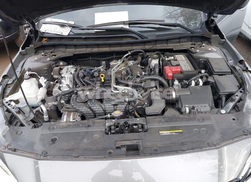 Photo 10 of 2024 Nissan Altima SV FWD (VIN 1N4BL4DVXRN313723)