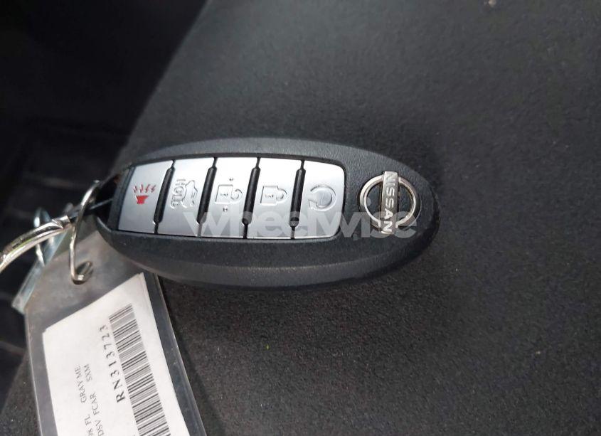 Photo 11 of 2024 Nissan Altima SV FWD (VIN 1N4BL4DVXRN313723)