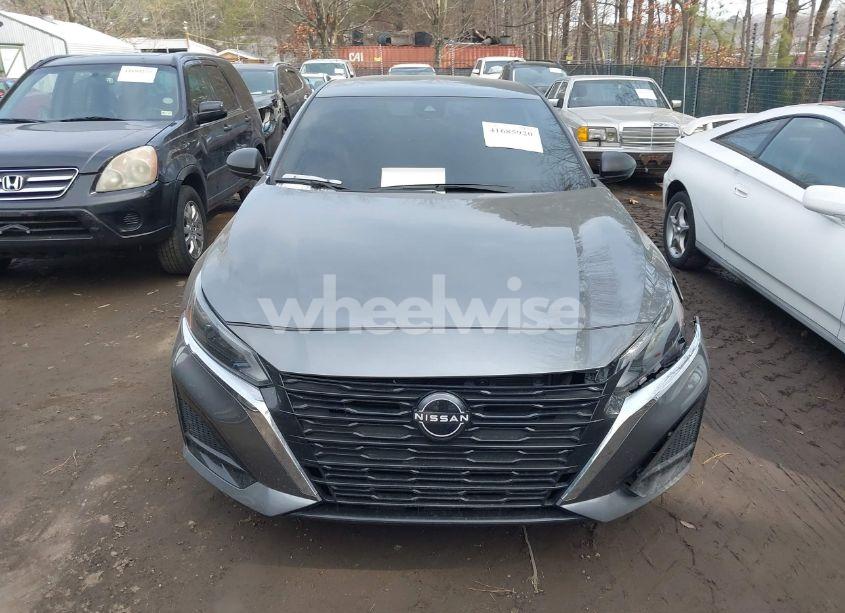 Photo 12 of 2024 Nissan Altima SV FWD (VIN 1N4BL4DVXRN313723)