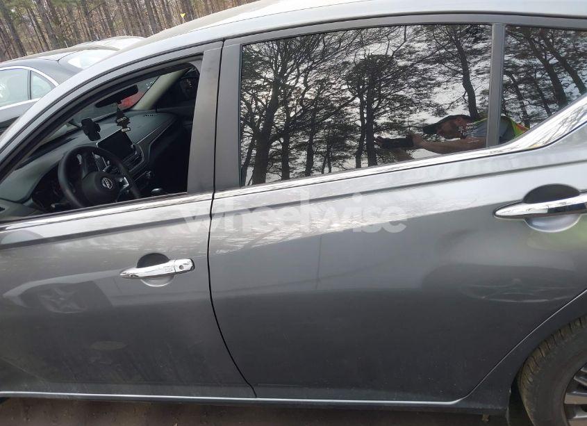 Photo 14 of 2024 Nissan Altima SV FWD (VIN 1N4BL4DVXRN313723)