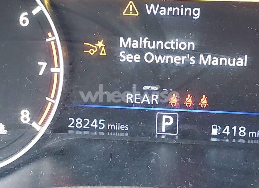 Photo 15 of 2024 Nissan Altima SV FWD (VIN 1N4BL4DVXRN313723)