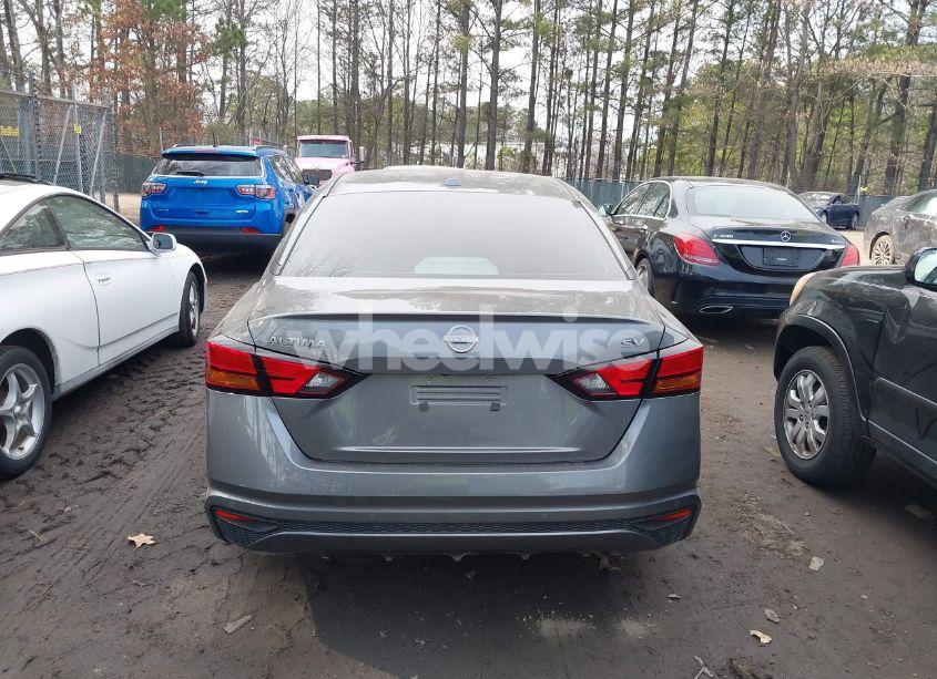 Photo 16 of 2024 Nissan Altima SV FWD (VIN 1N4BL4DVXRN313723)