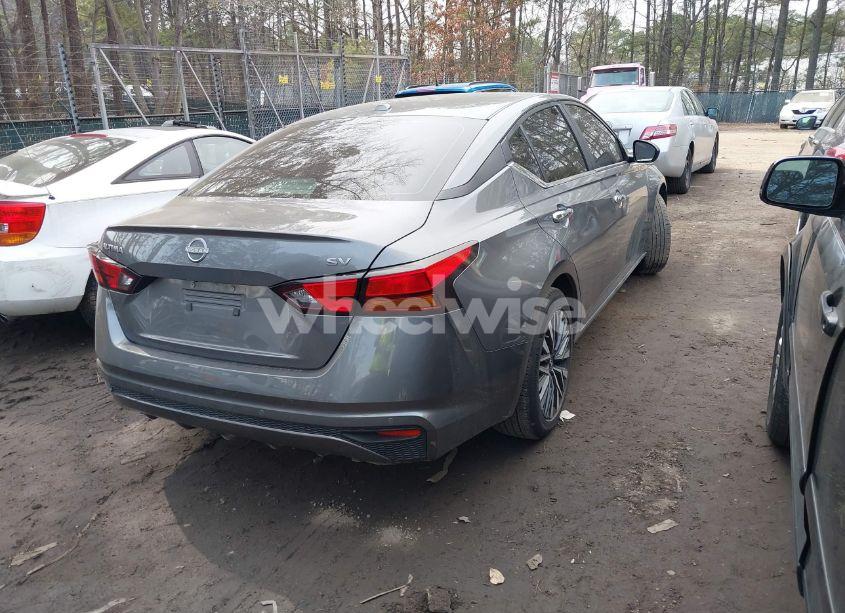 Photo 4 of 2024 Nissan Altima SV FWD (VIN 1N4BL4DVXRN313723)