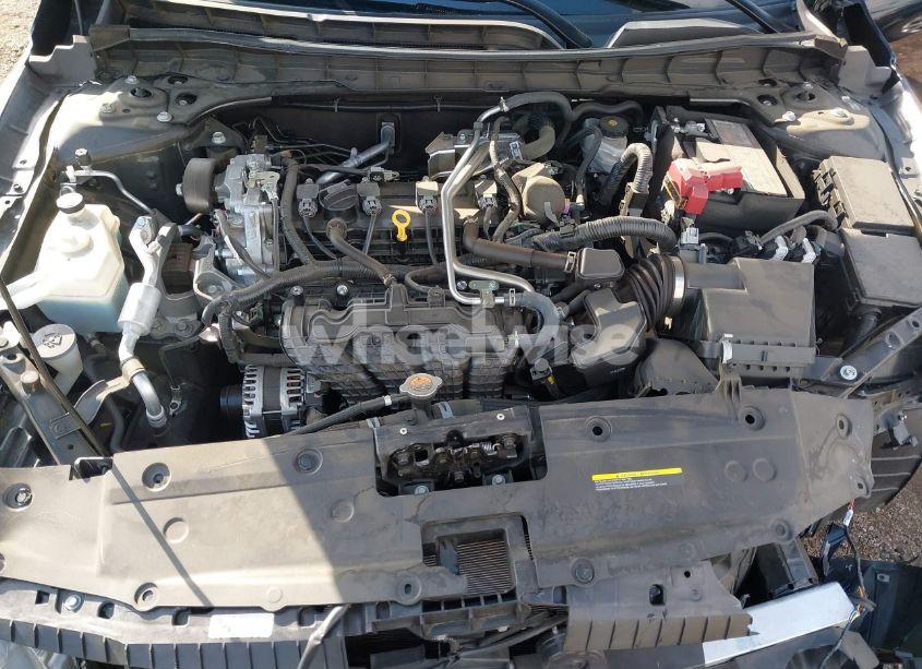 Photo 10 of 2024 Nissan Altima SV FWD (VIN 1N4BL4DVXRN316590)