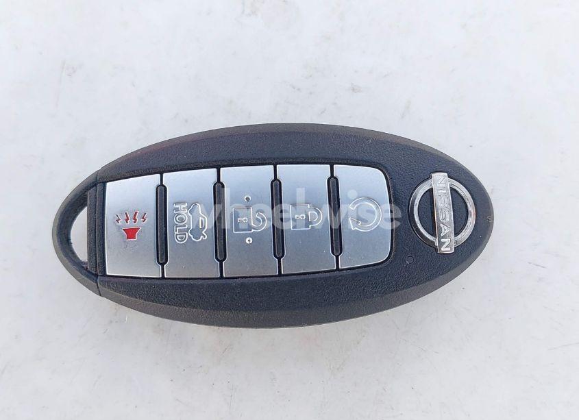 Photo 11 of 2024 Nissan Altima SV FWD (VIN 1N4BL4DVXRN316590)