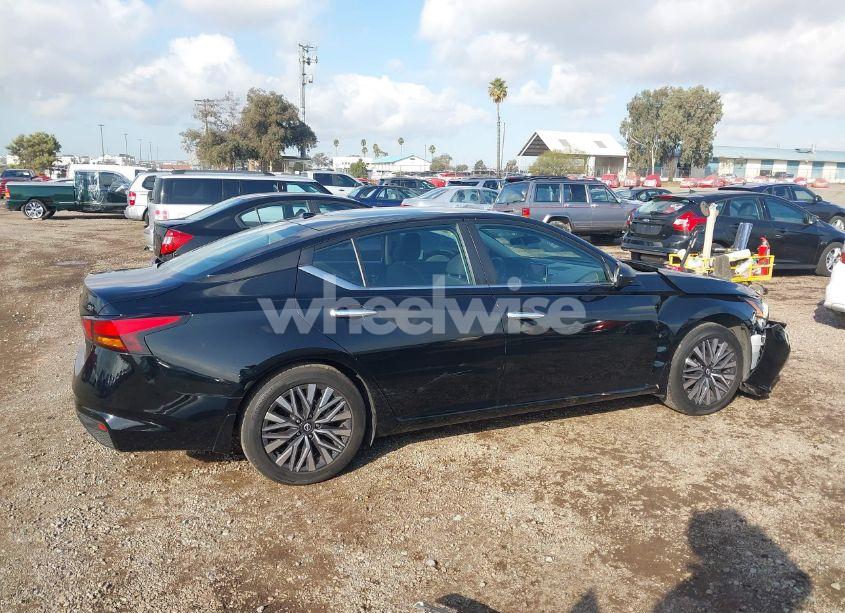 Photo 14 of 2024 Nissan Altima SV FWD (VIN 1N4BL4DVXRN316590)