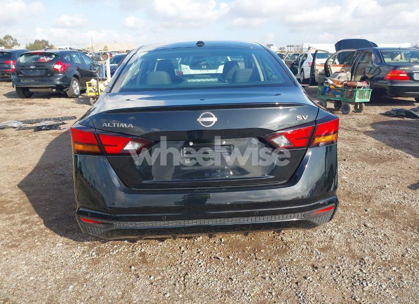 Photo 17 of 2024 Nissan Altima SV FWD (VIN 1N4BL4DVXRN316590)