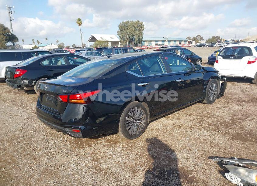 Photo 4 of 2024 Nissan Altima SV FWD (VIN 1N4BL4DVXRN316590)