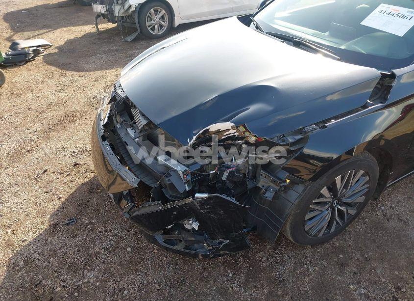 Photo 6 of 2024 Nissan Altima SV FWD (VIN 1N4BL4DVXRN316590)