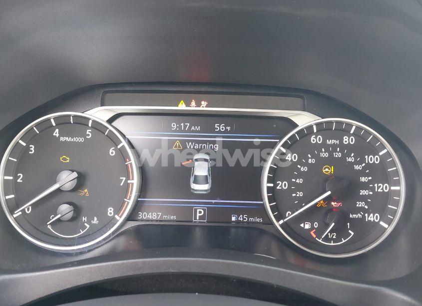 Photo 7 of 2024 Nissan Altima SV FWD (VIN 1N4BL4DVXRN316590)